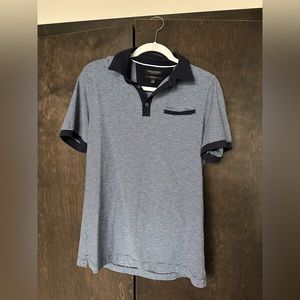 Mens Casual Polo Shirt.